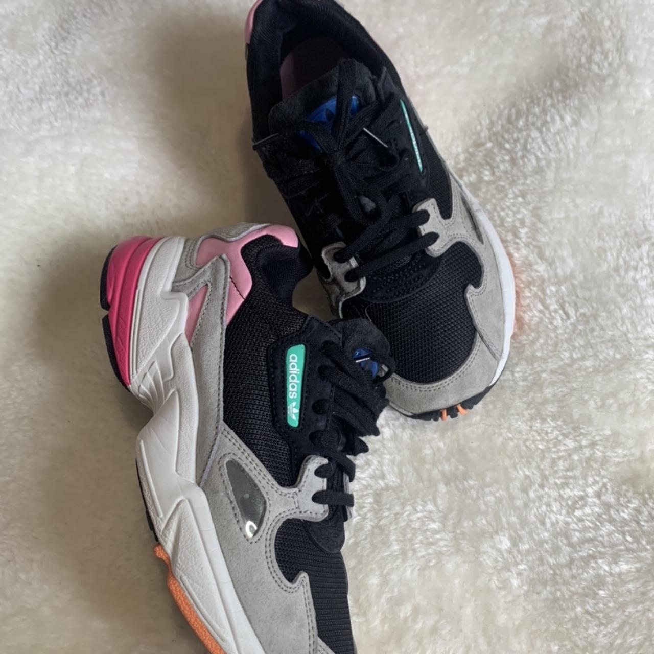 Where to Buy Kylie Jenner's Adidas Falcon Trainers UK