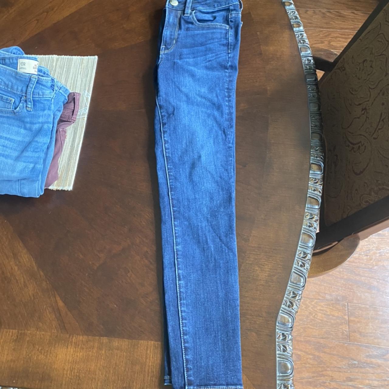 american-eagle-jeans-size-0-in-great-condition-depop