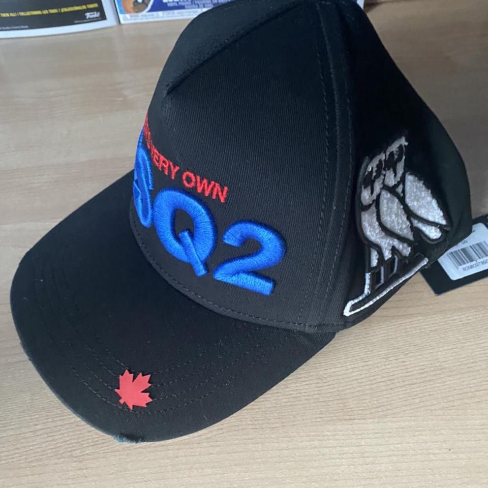 Dsquared cheap ovo cap