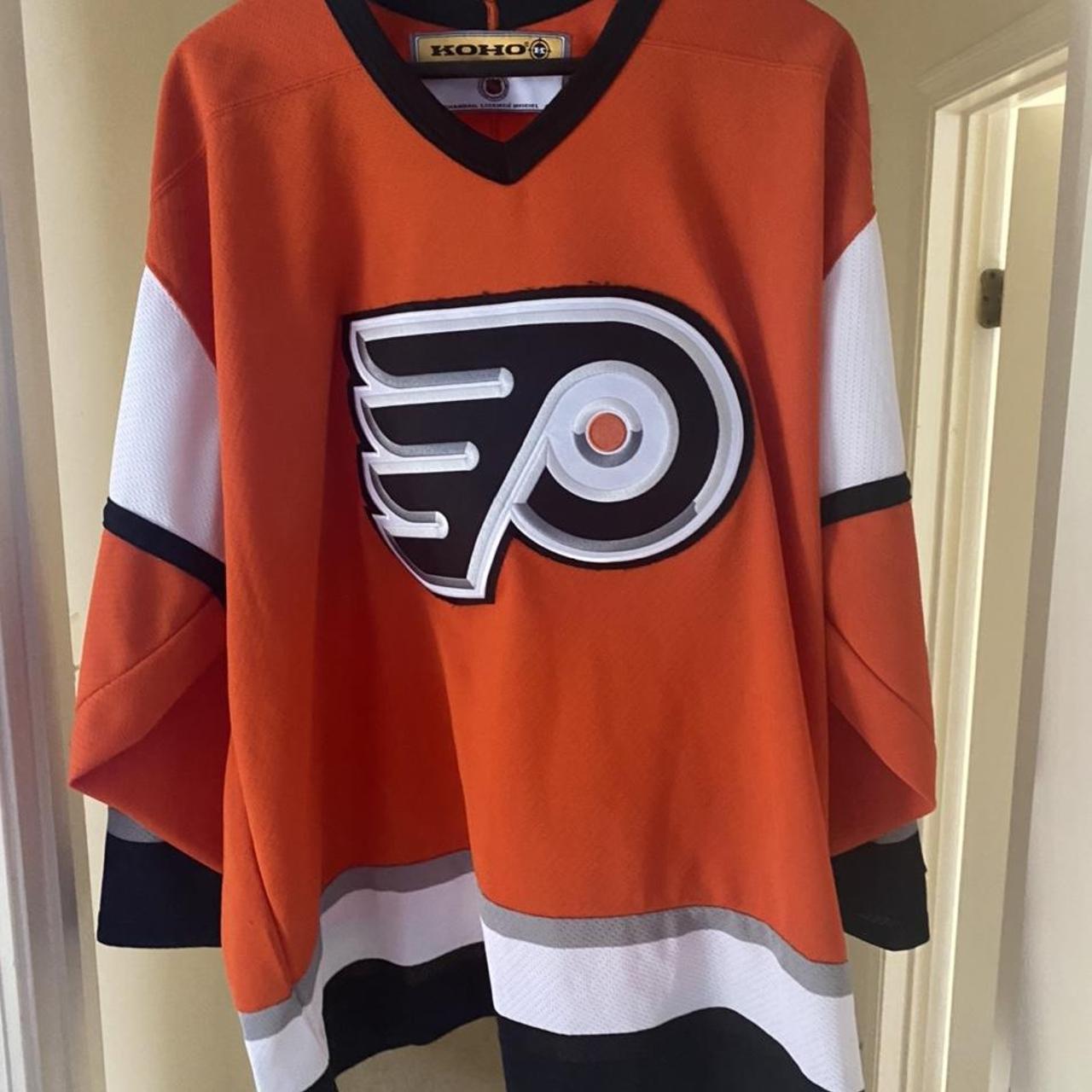 Hockey Uniform Philadelphia Flyers 3D model