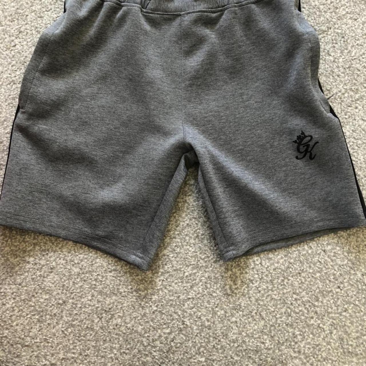 Gym King Men's Shorts Depop