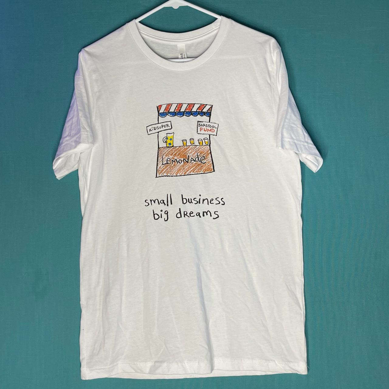 barstool fund t shirt