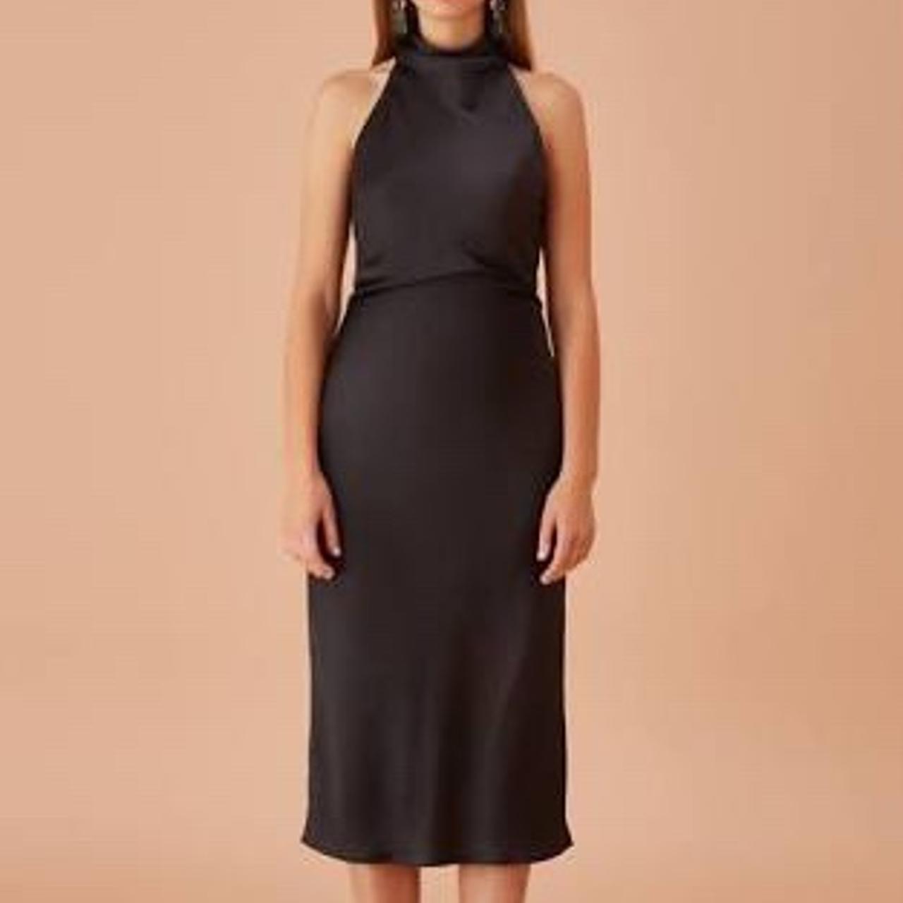 Keepsake manor 2025 midi dress