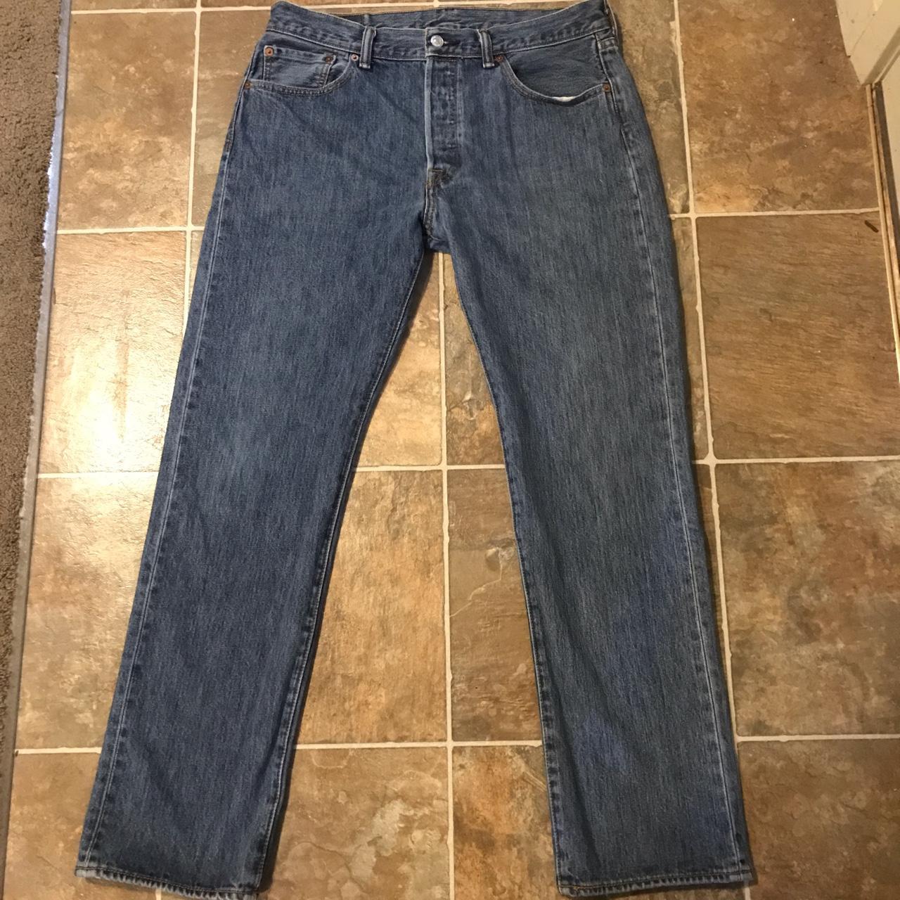 levis 44 x 34