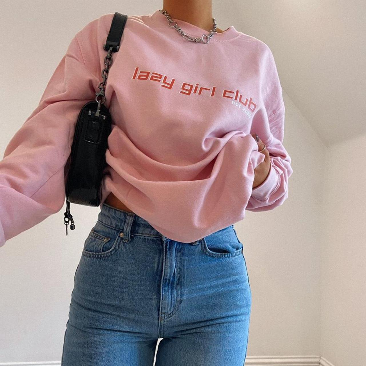 saint paradiso italy beach club sweatshirt