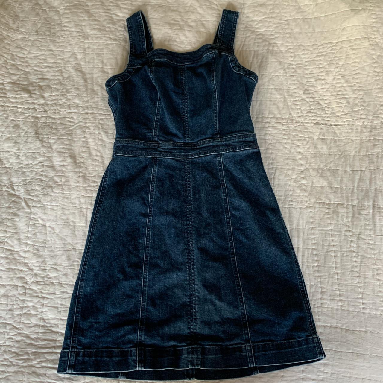 Madewell Women's Dress | Depop