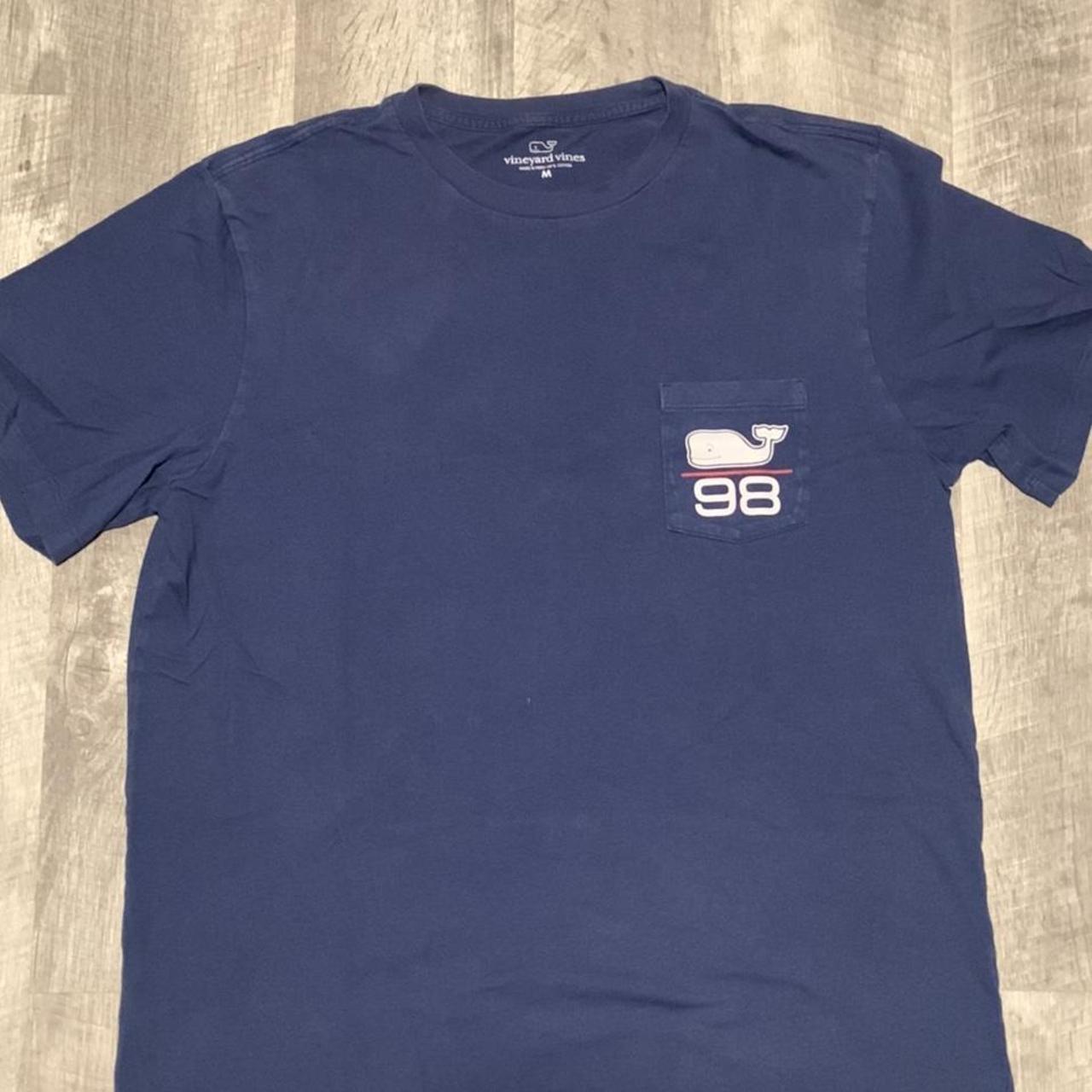 vineyard vines soccer shirt