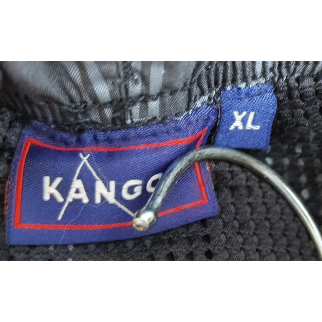 Kangol Men's Blue Shorts Depop