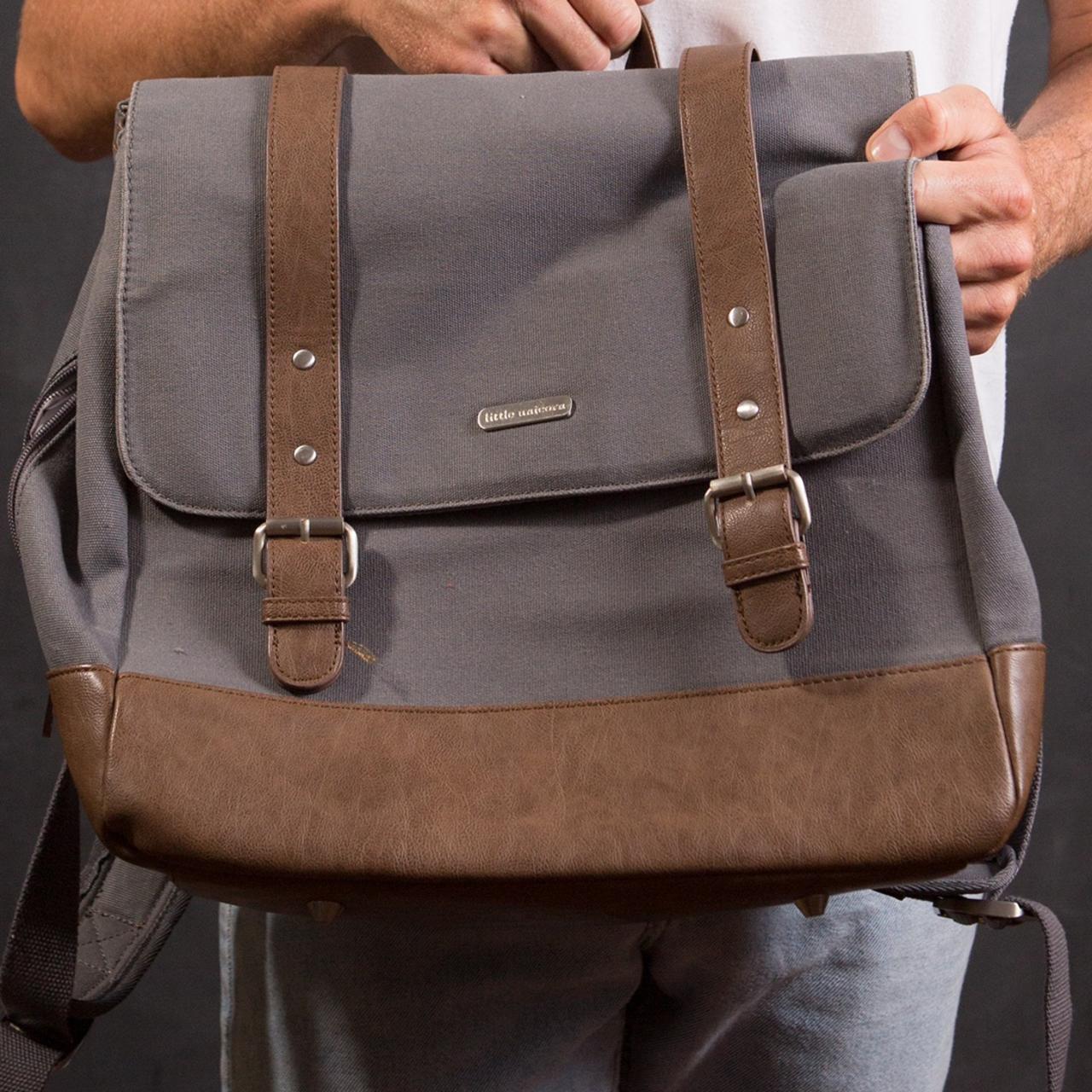 Little Unicorn marindale diaper bag Depop - Main Image