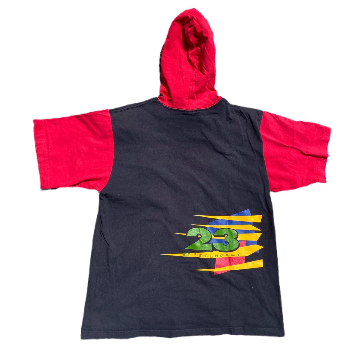 vintage nike jordan shirt