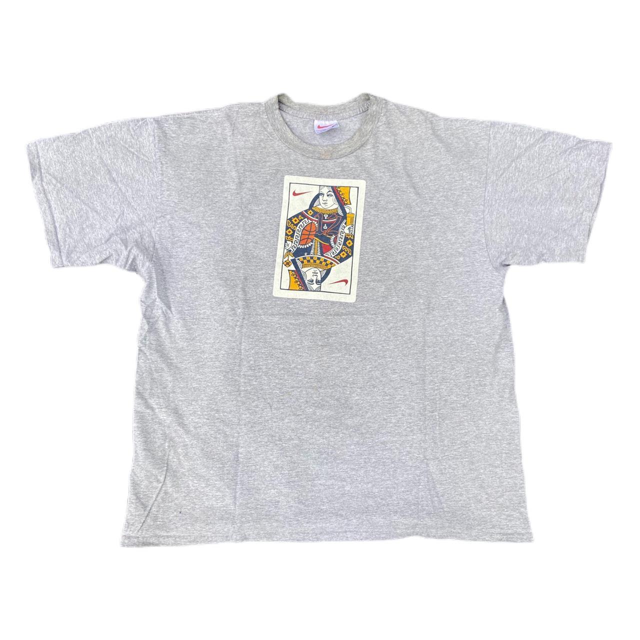 Nike queen of the court shirt Clearance