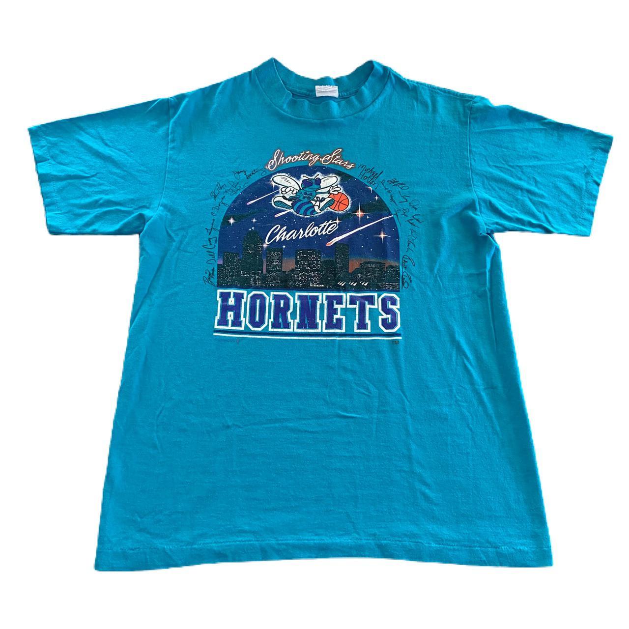 Charlotte hornets best sale shooting shirt