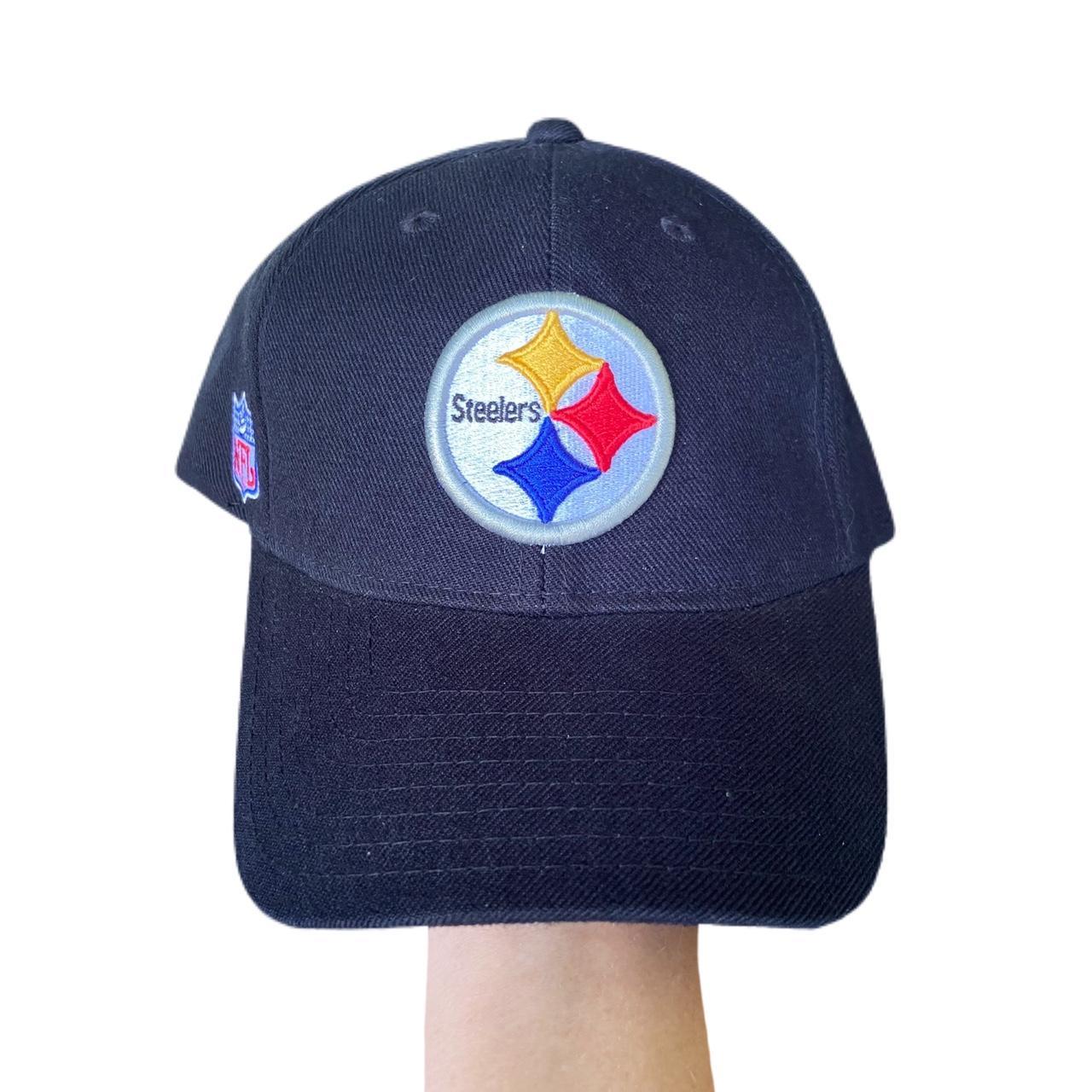 Reebok, Accessories, Pittsburgh Steelers Wool Fitted Hat