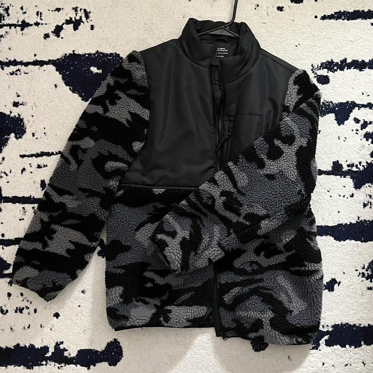 LIMITED EDITION PRIMARK CAMO JACKET LIKE NEW COZYYY Depop