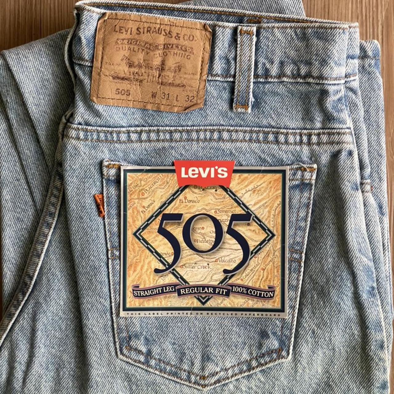 levis 32x32