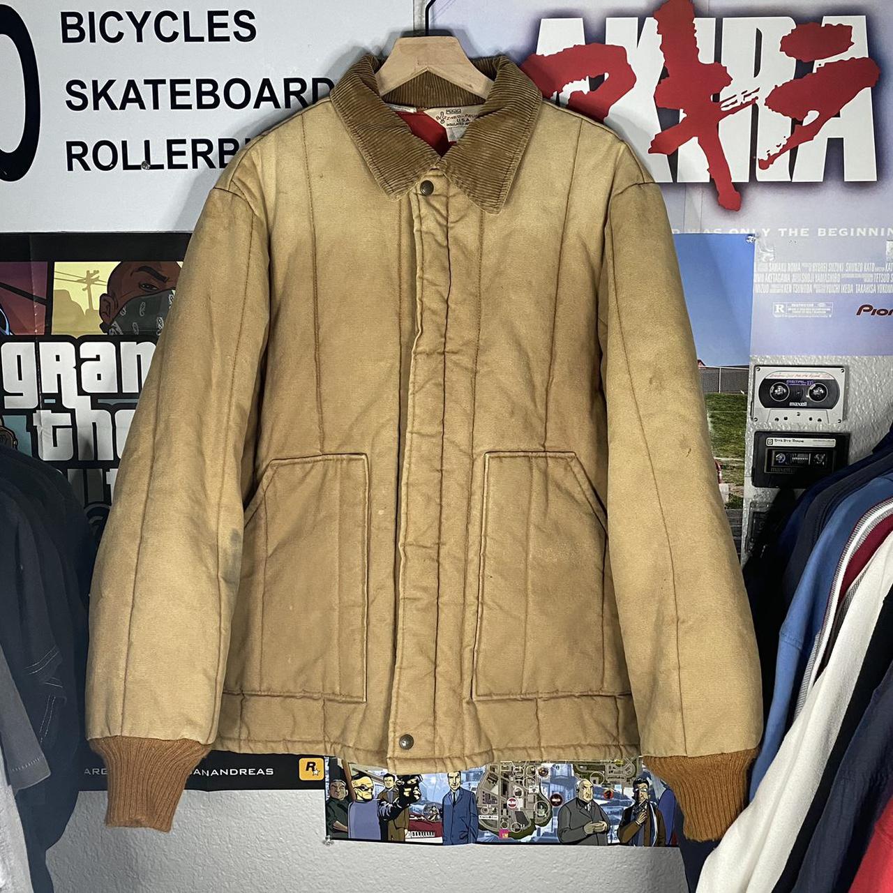 walls blizzard jacket