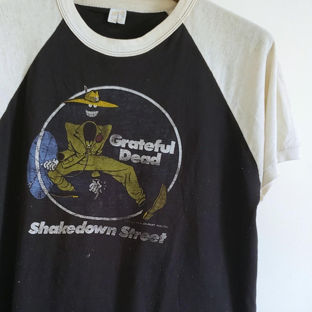 Vintage Grateful Dead Absolute Dead T-Shirt