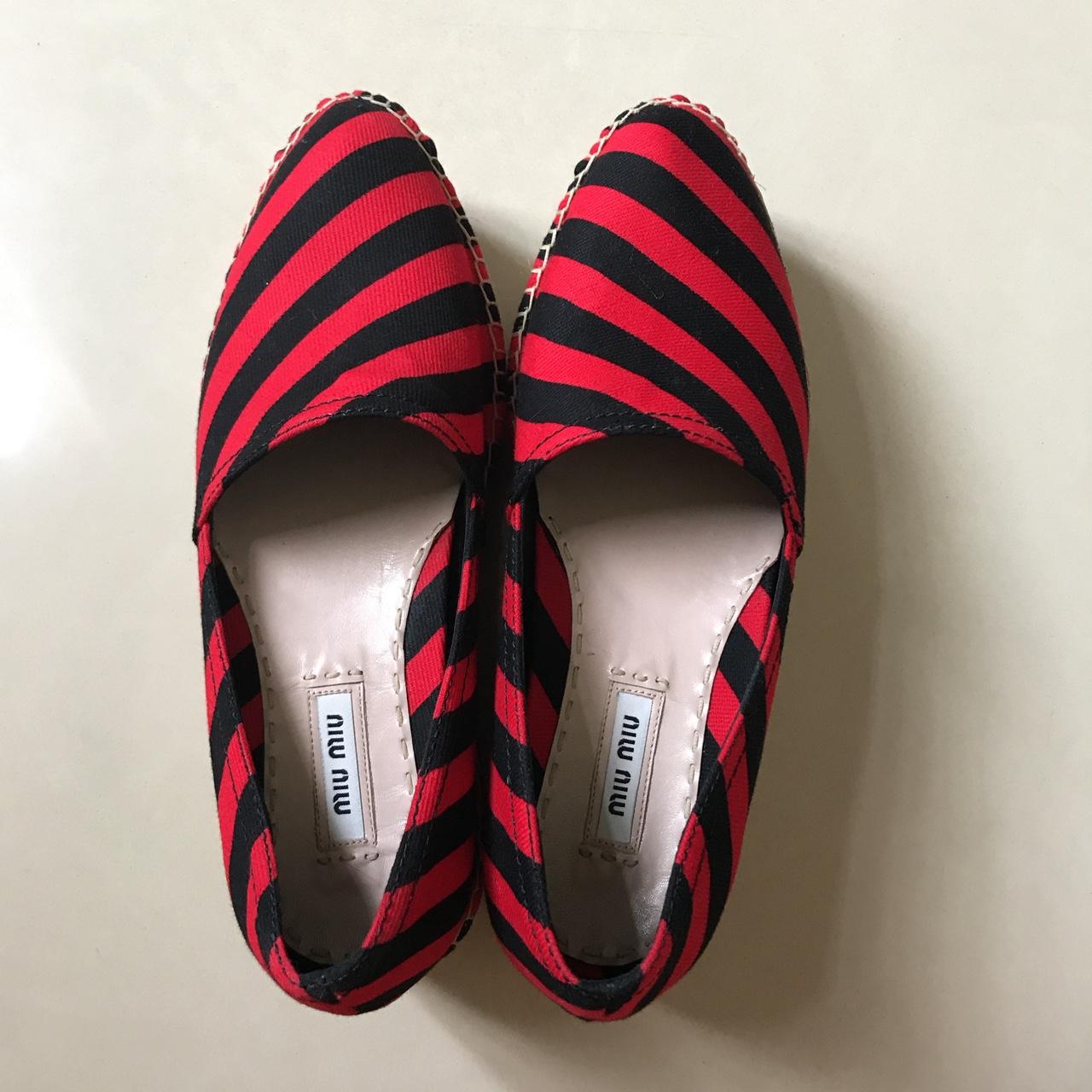 miu miu espadrilles