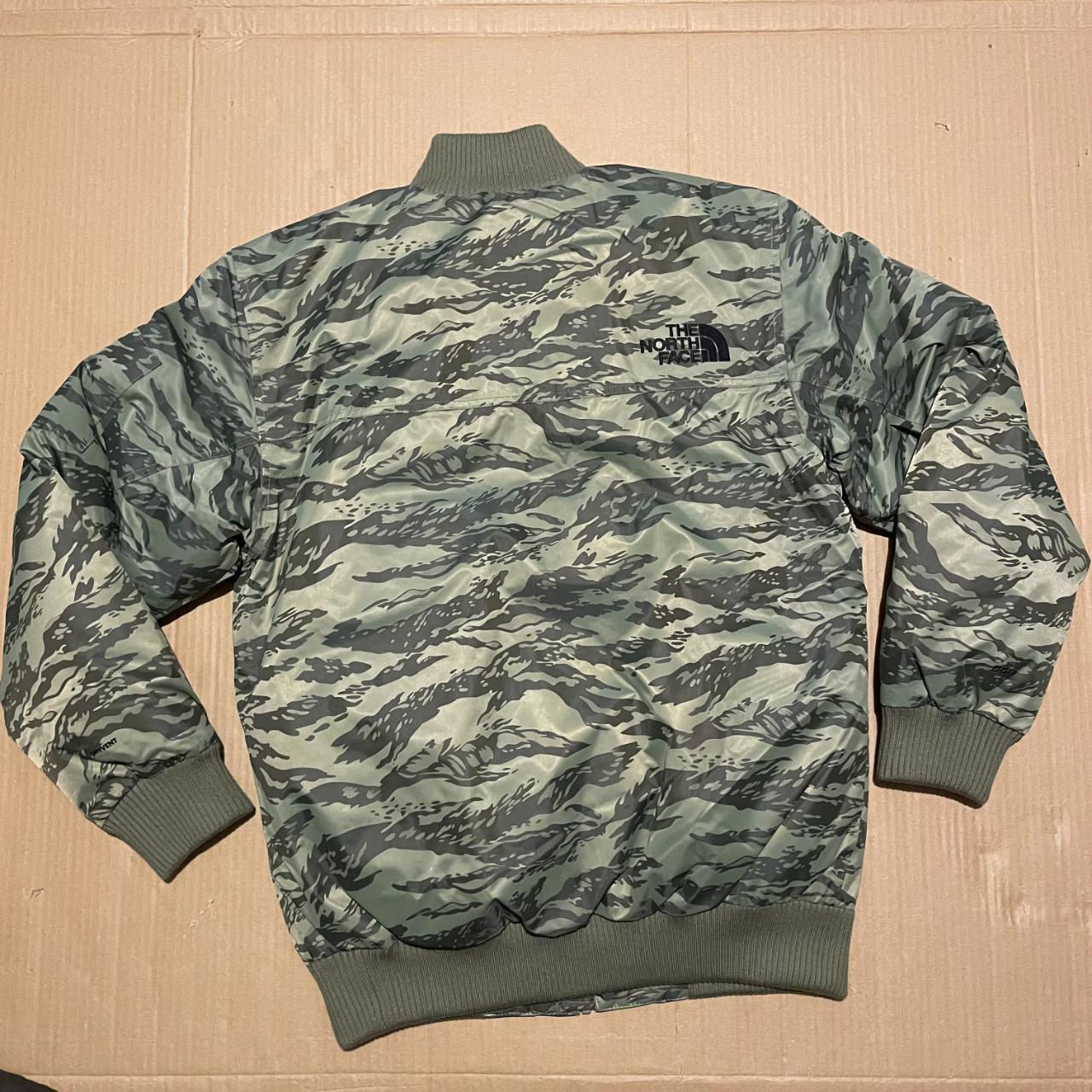 north face dubano bomber