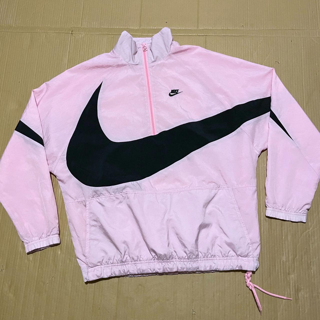 nike vaporwave joggers pink