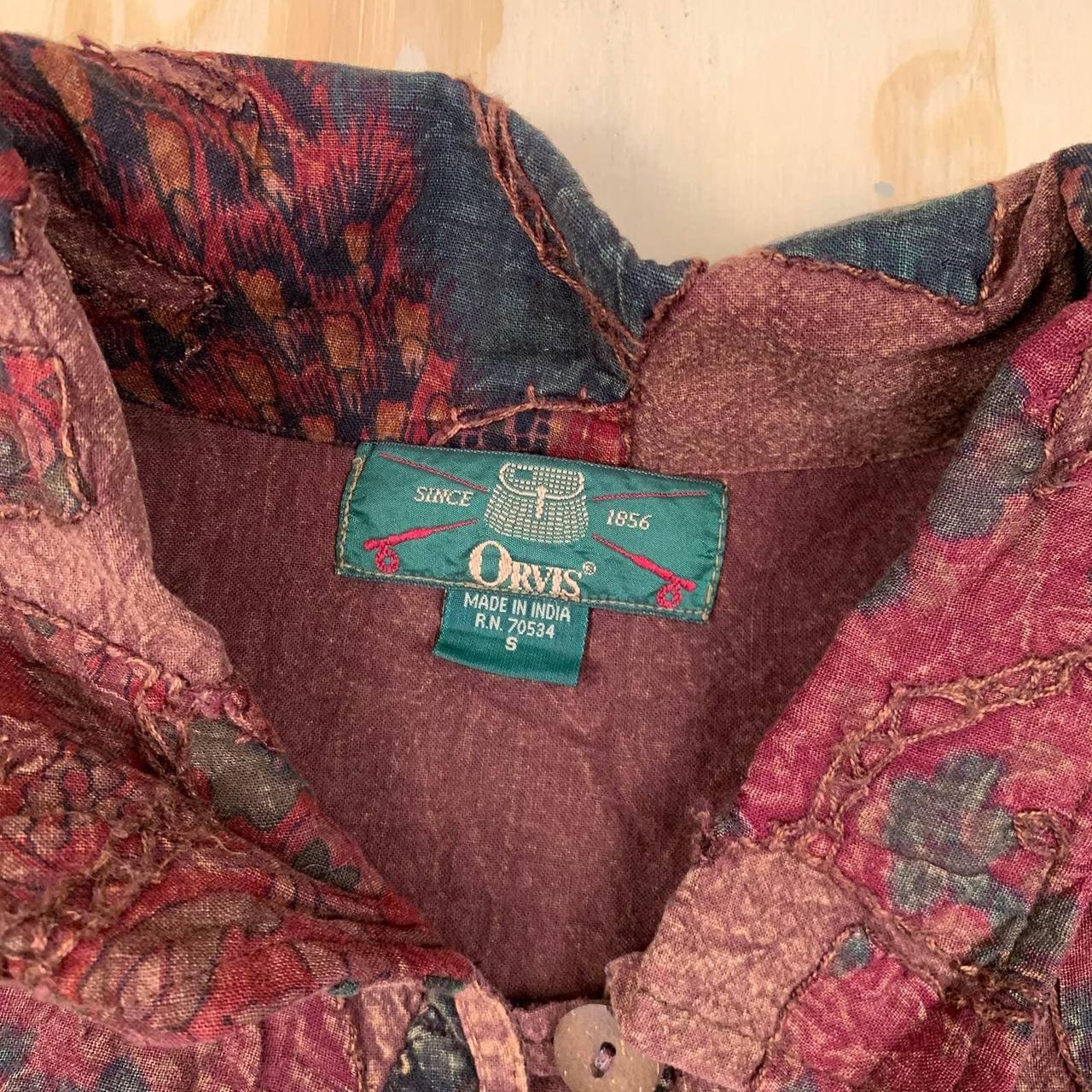 Orvis on sale 70534 jacket