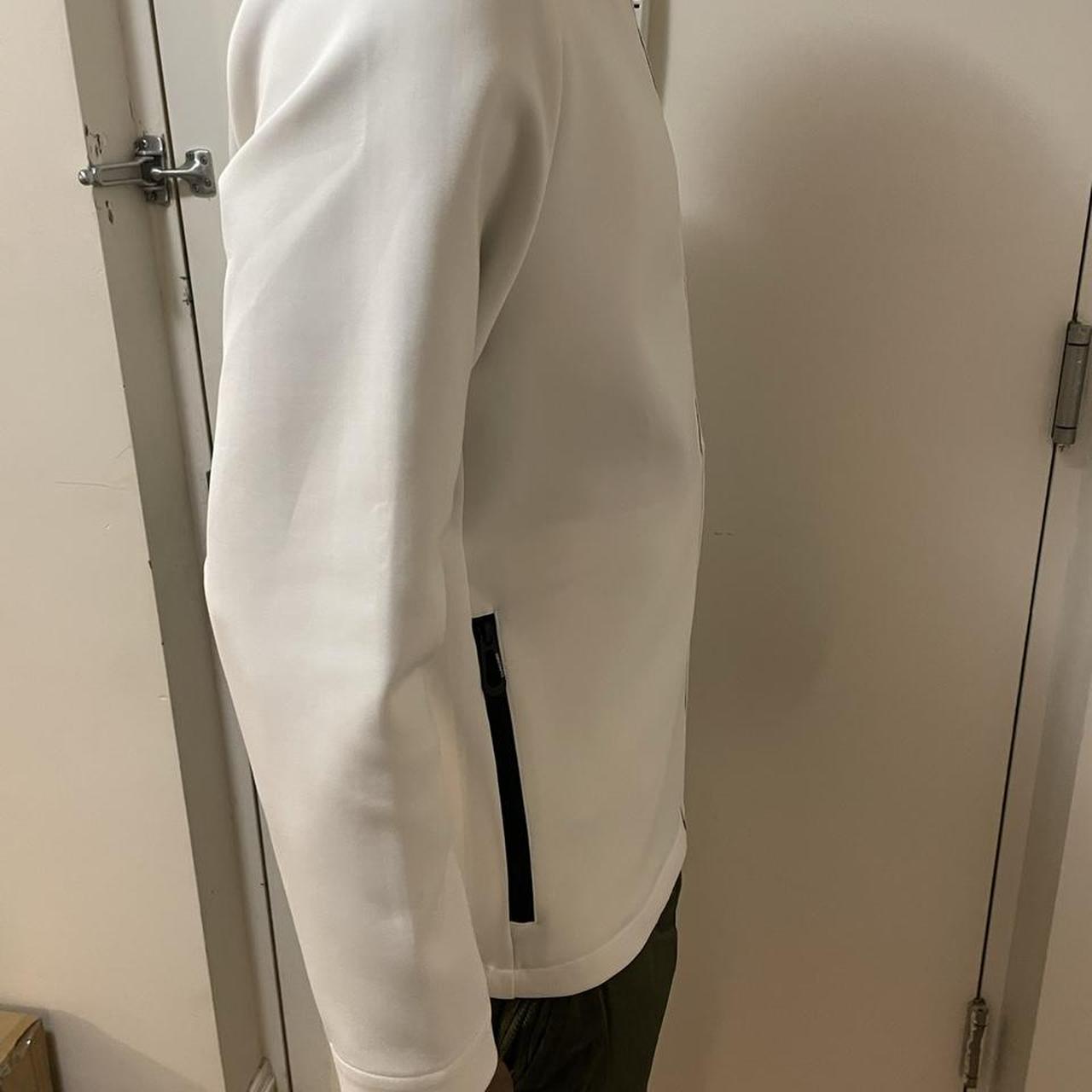 Product Image 2 - White neoprene front zip track