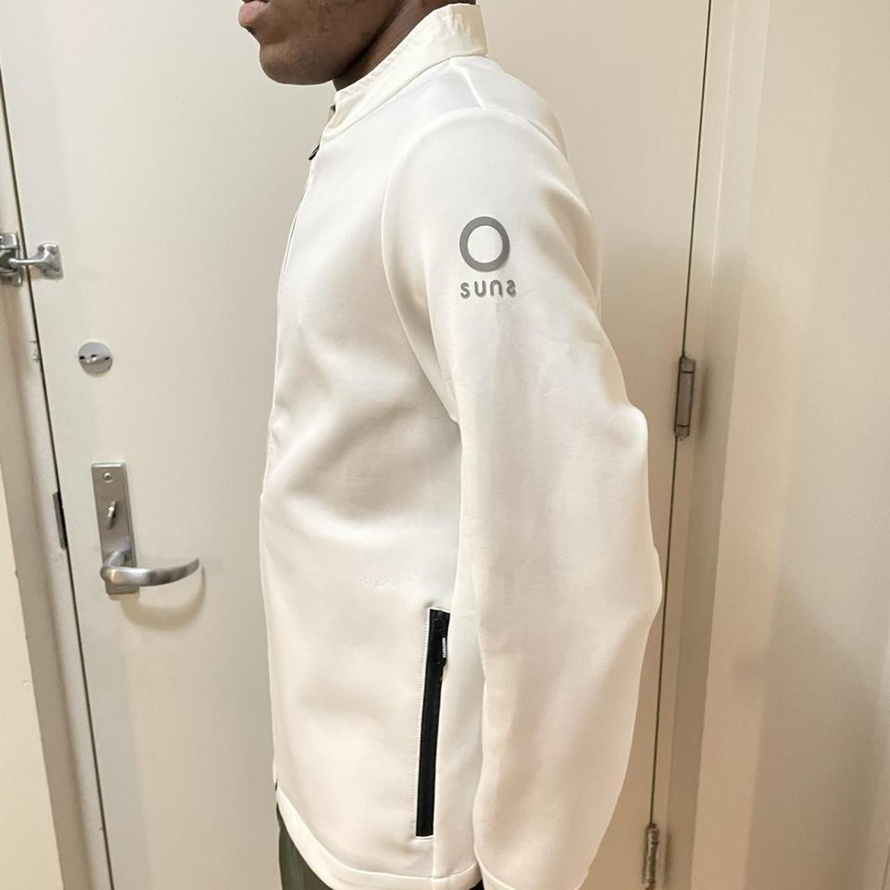 Product Image 4 - White neoprene front zip track