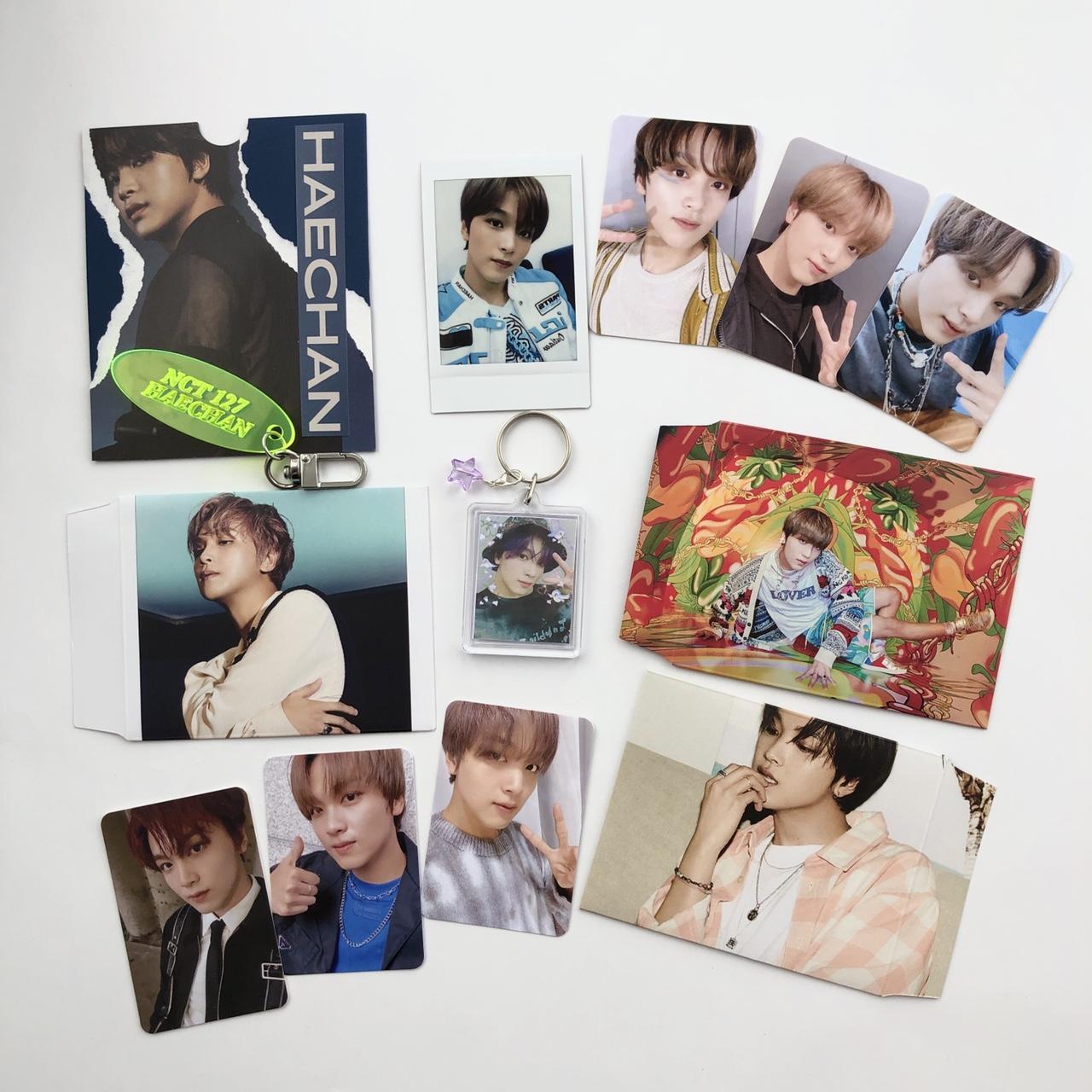 💚 NCT 127 HAECHAN BUNDLE 💚 includes everything in... - Depop