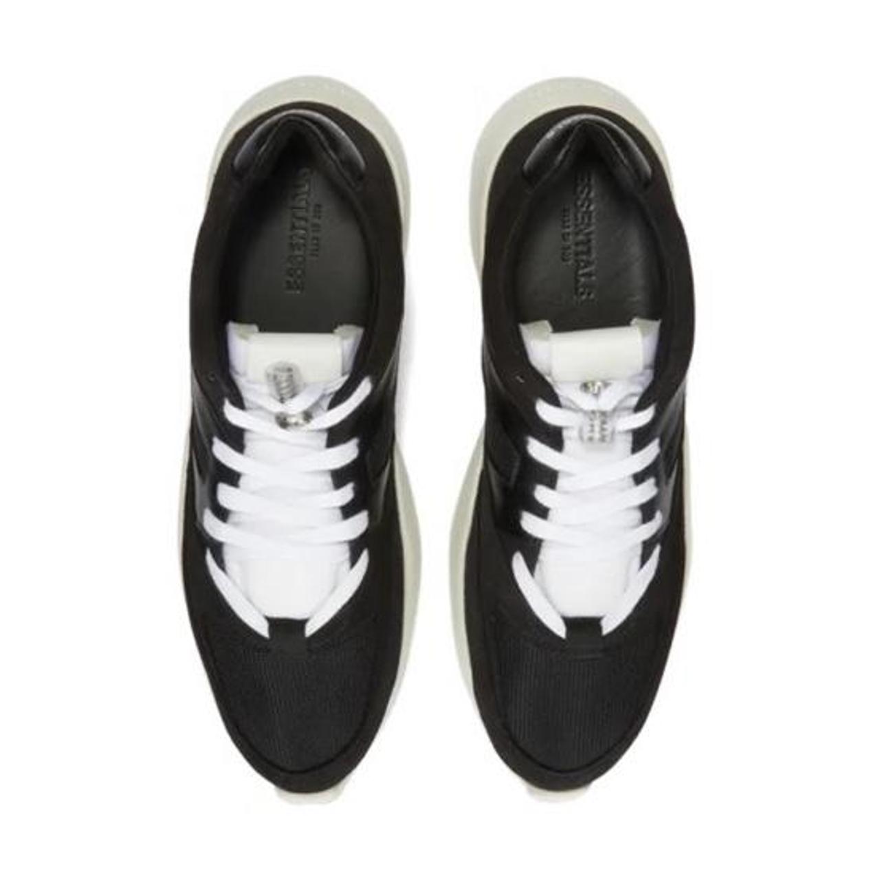 fear of god distance runner black