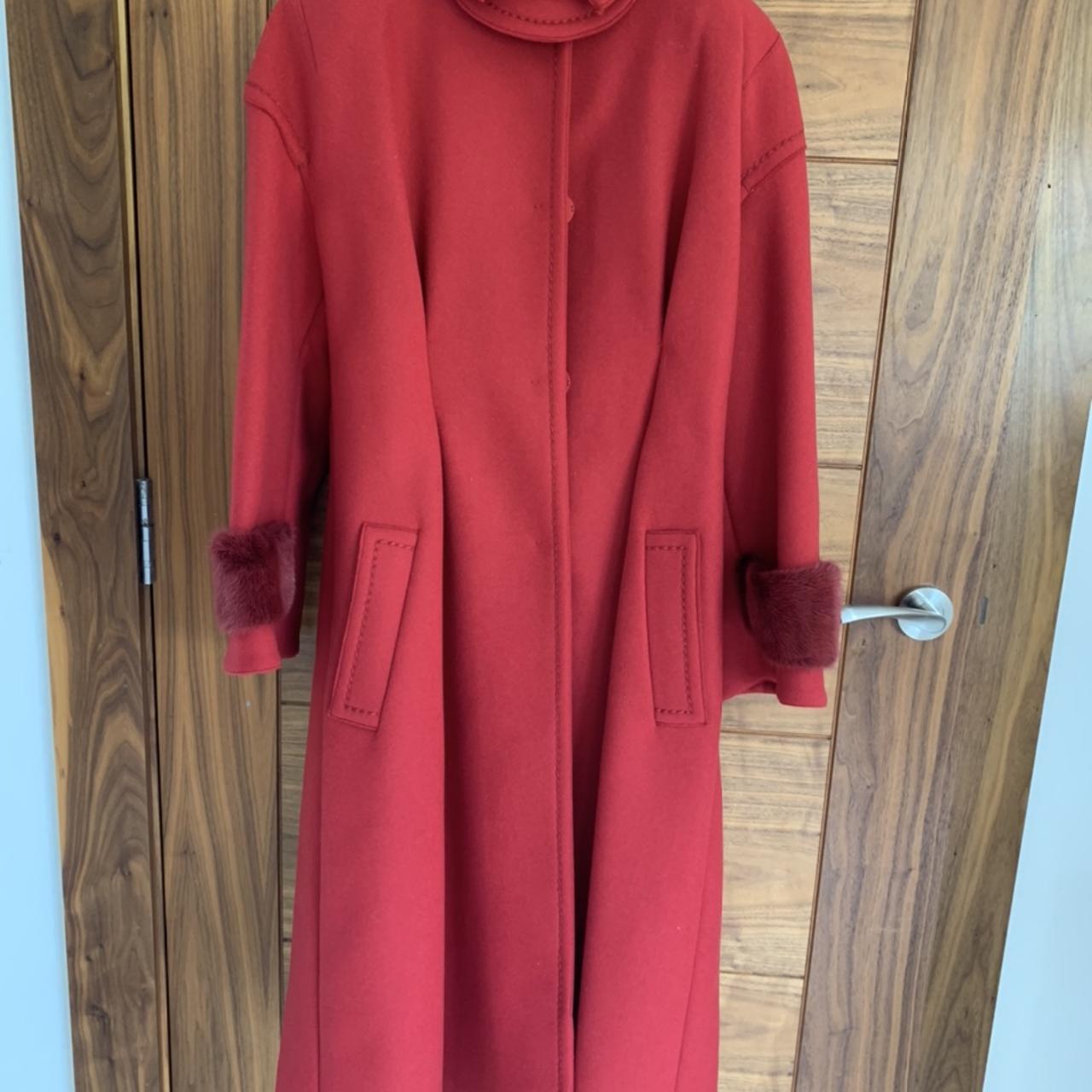 Fendi clearance ladies coat