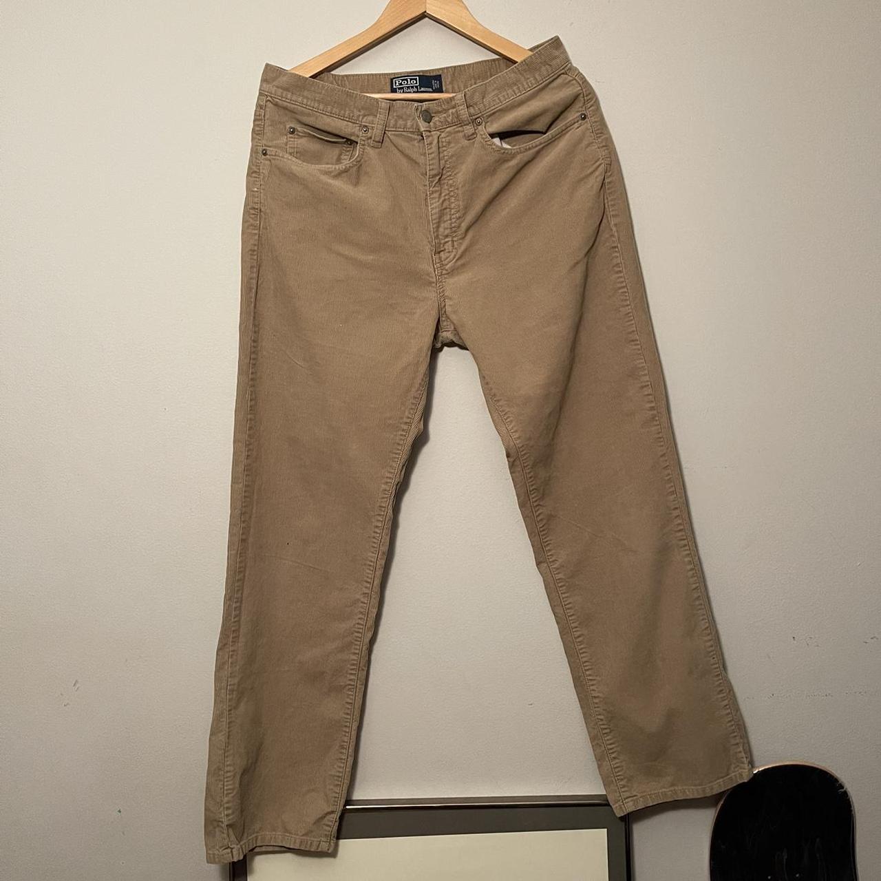 Ralph Lauren Men's Trousers | Depop