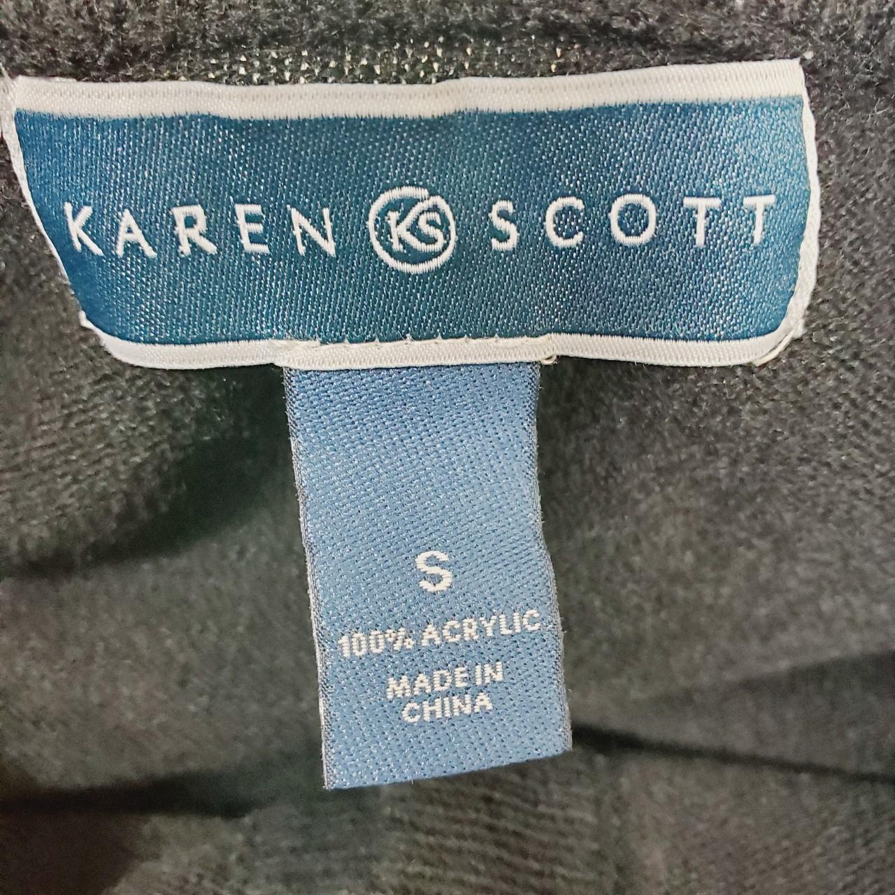 Product Image 4 - Karen Scott soft black sweater
