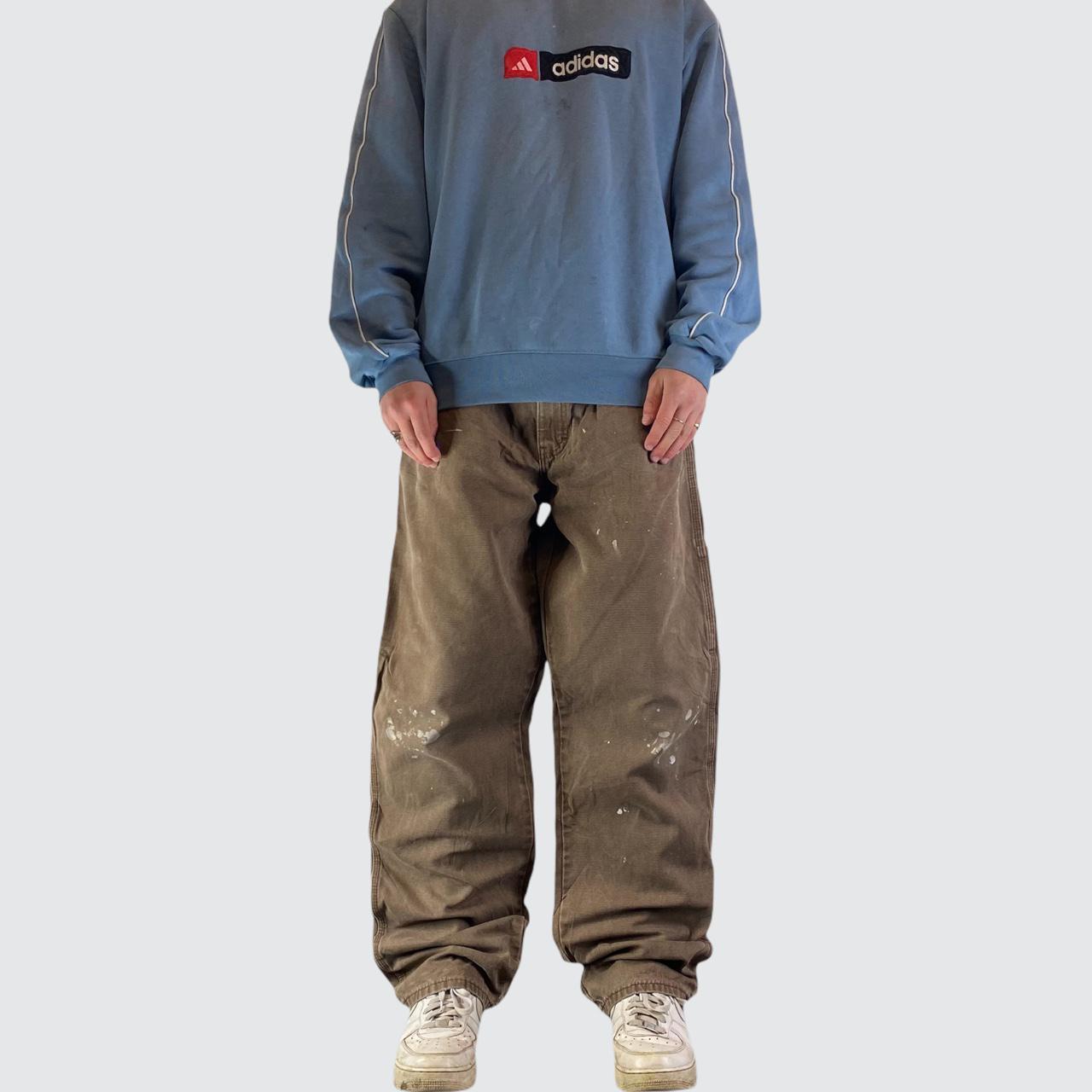 vintage dickies carpenter pants