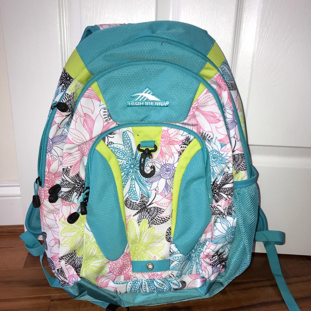 New high sierra backpack - Depop