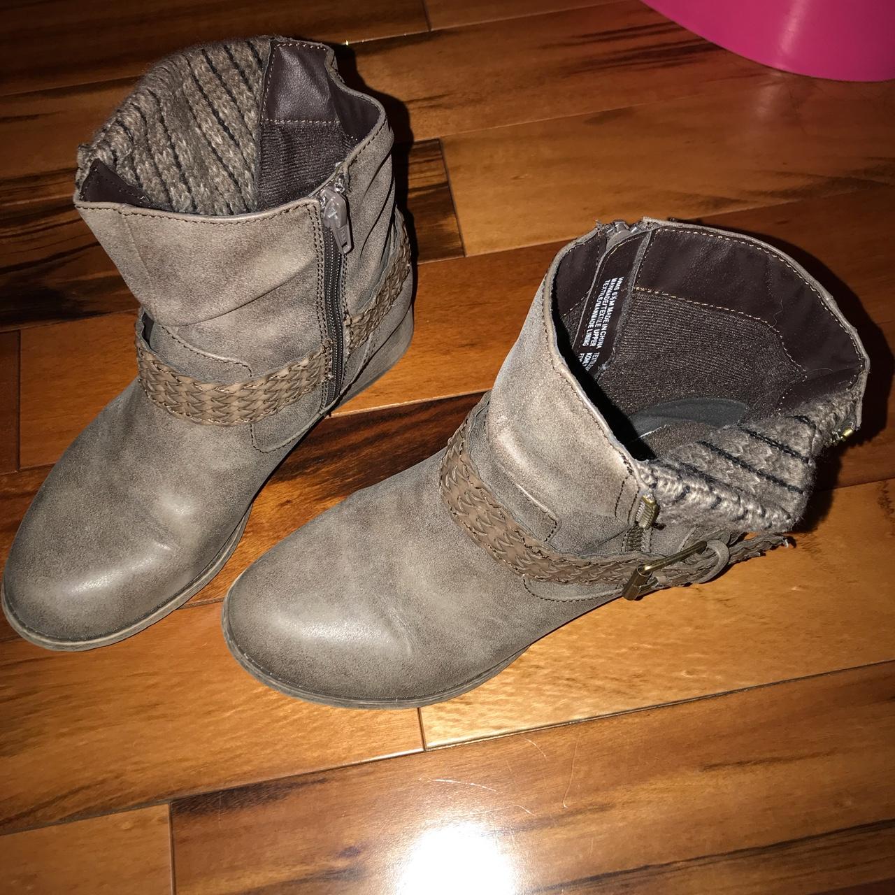 Mudd booties cheap