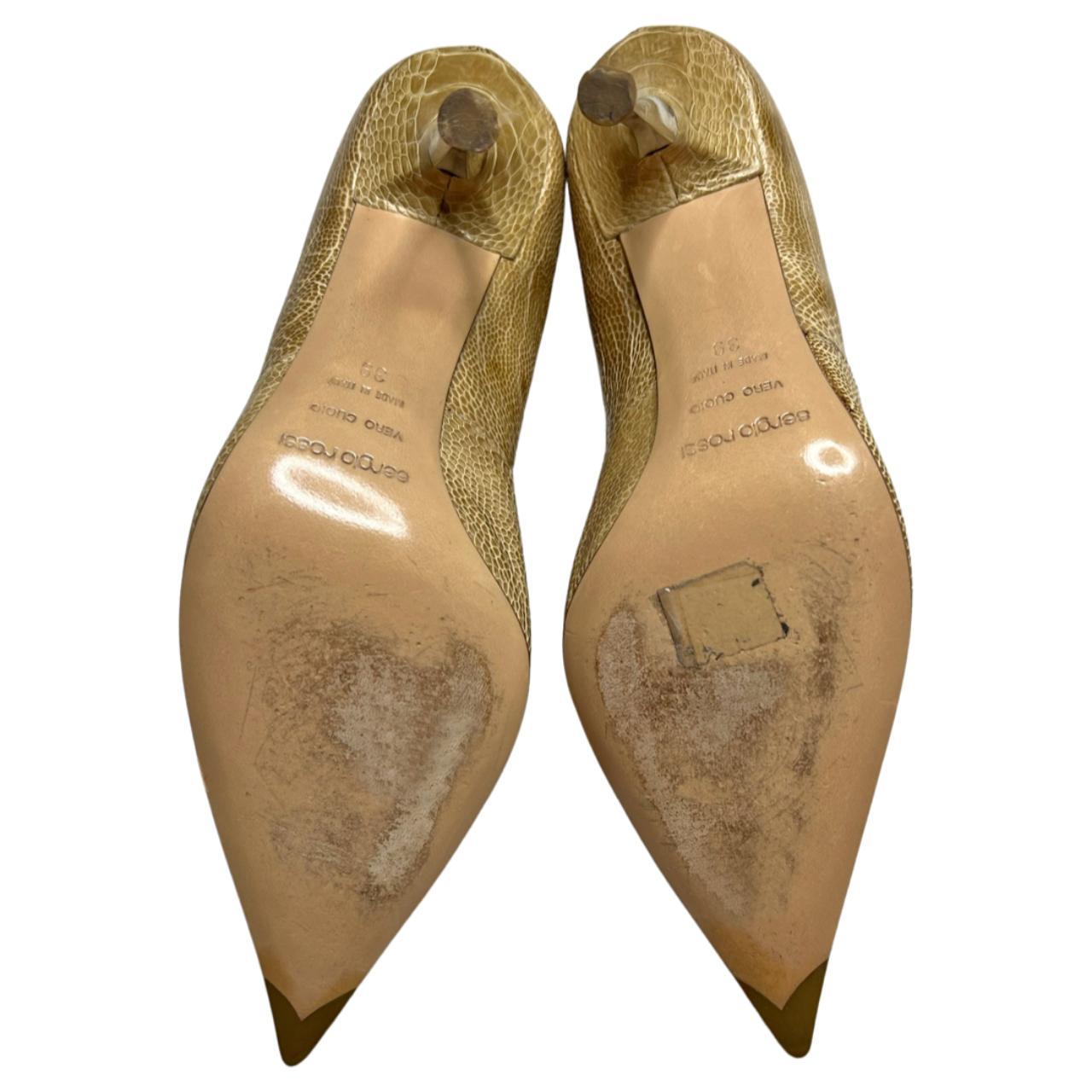 Product Image 4 - Sergio Rossi Stingray & Snake