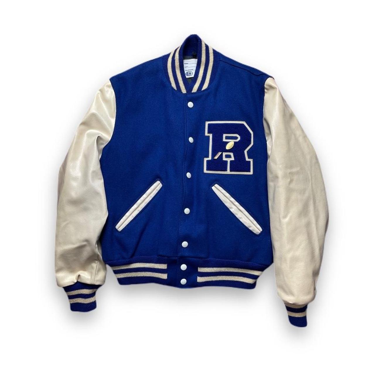 90s letterman jacket