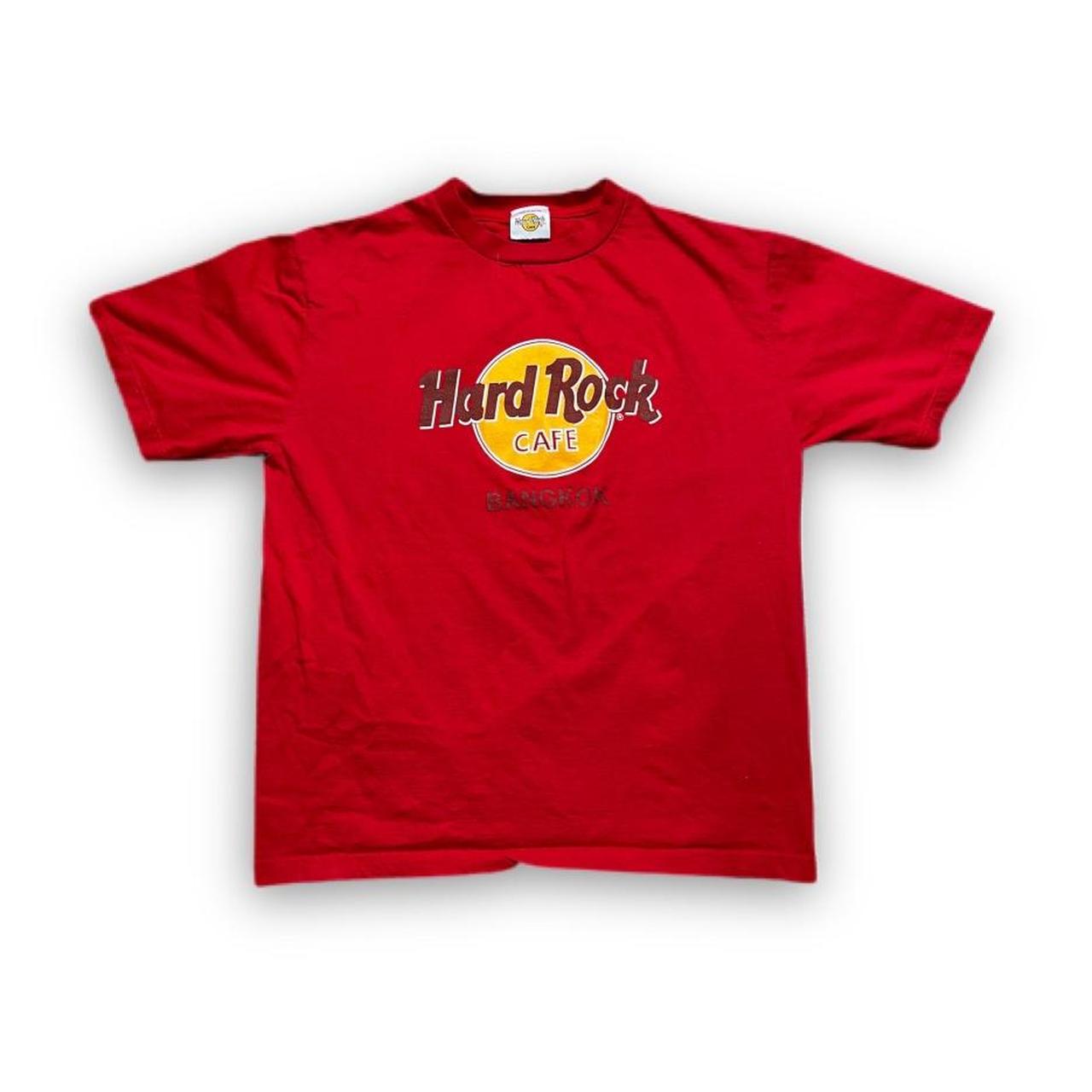 American Vintage Men's Red T-shirt 