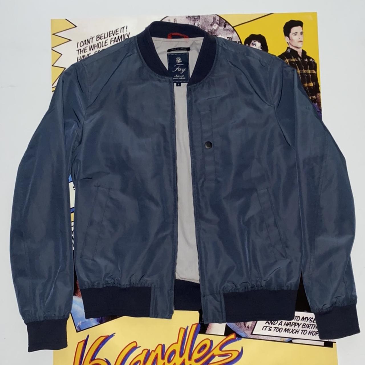 Fay 2024 bomber jacket