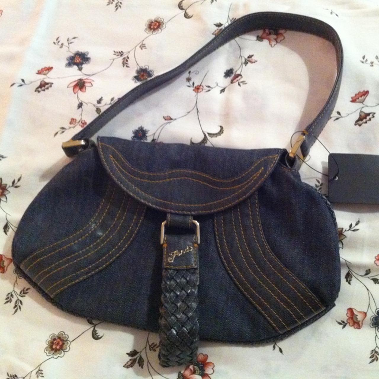 Borsa on sale fendi originale