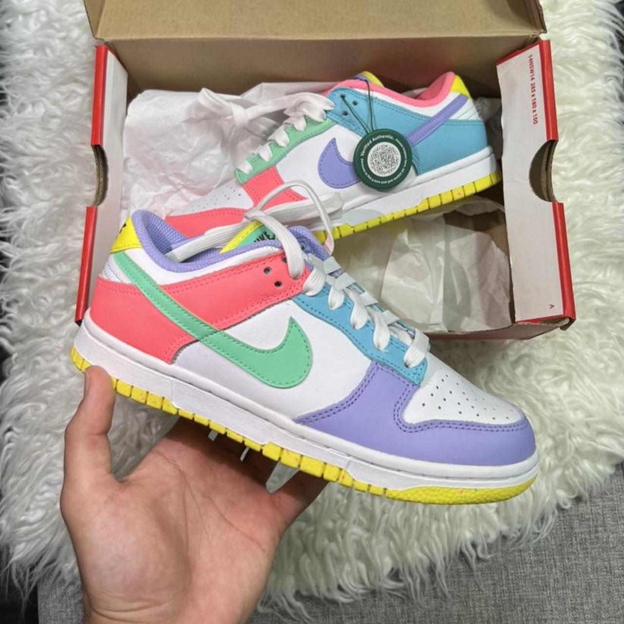 dunk easter stockx