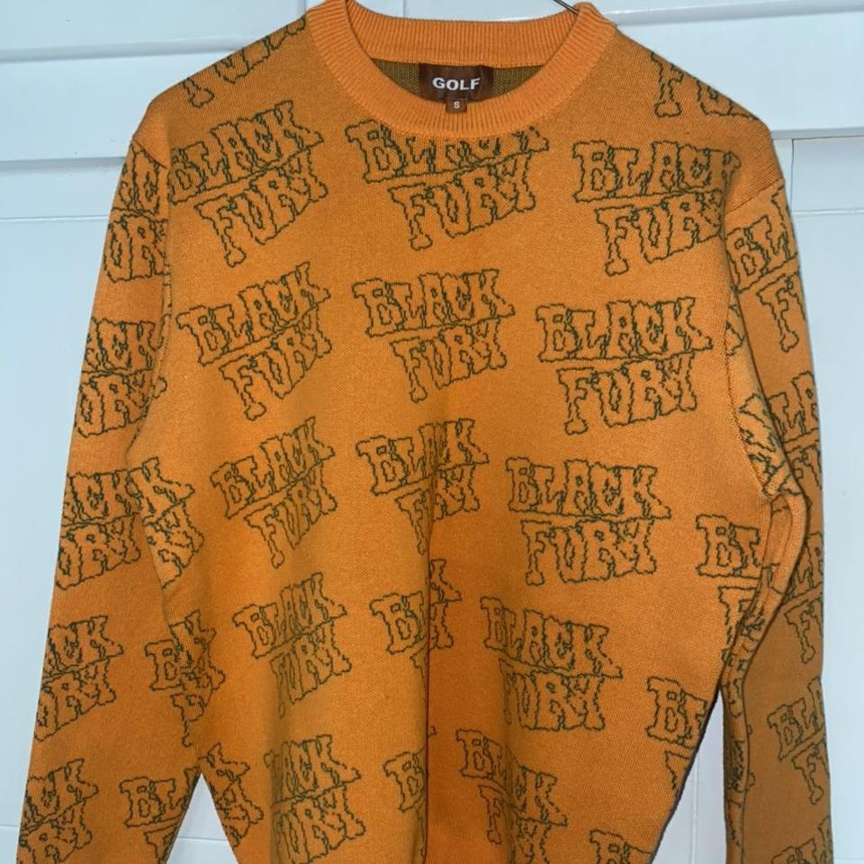 GOLF WANG black fury L/S - Tシャツ/カットソー(七分/長袖)