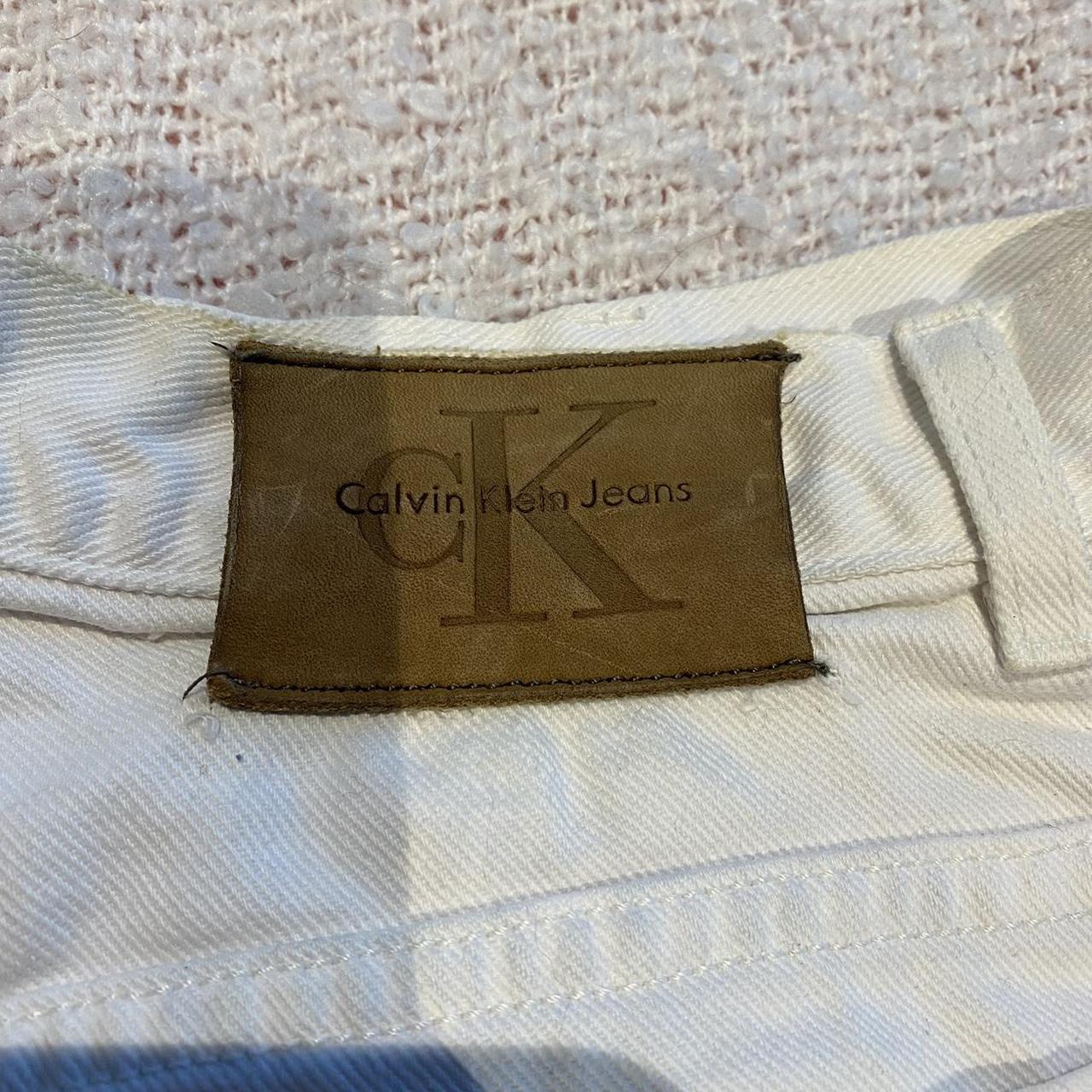 VINTAGE CALVIN KLEIN SHORTS Best for an AU 6-8... - Depop