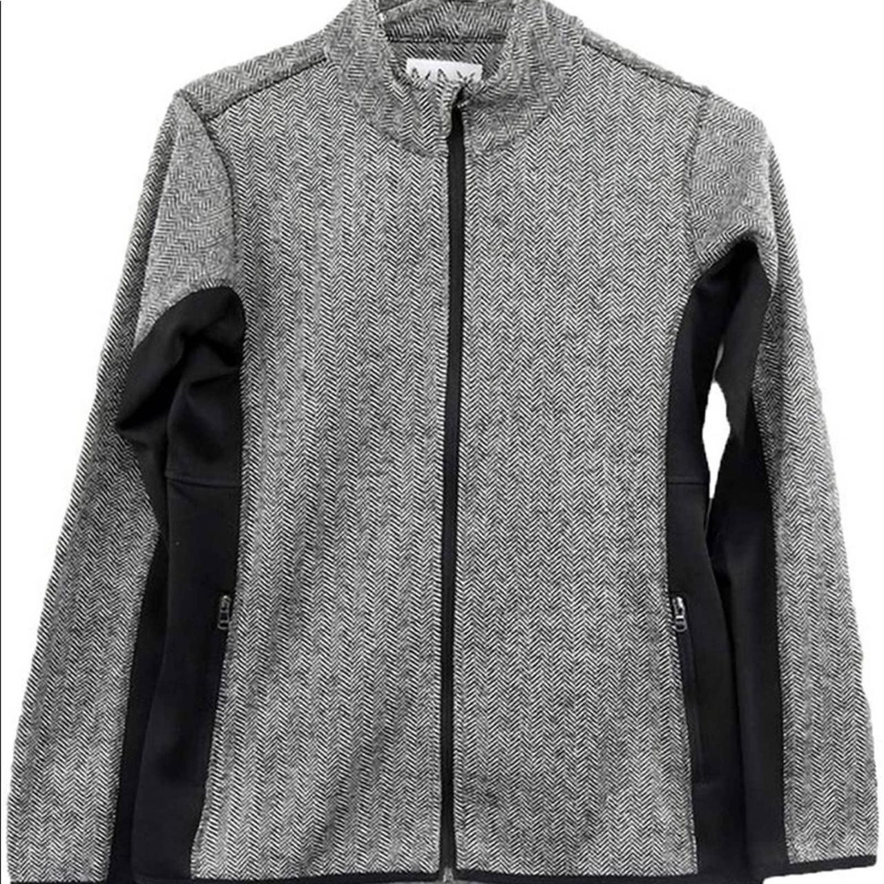 Marc new 2024 york fleece jacket