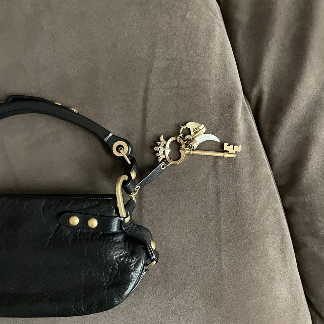 Juicy Couture | Bags | Juicy Couture Leather Bag | Poshmark