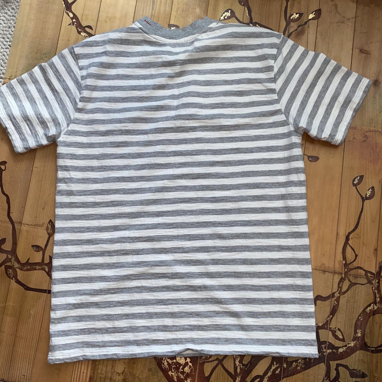 David sayer stripe sales tee