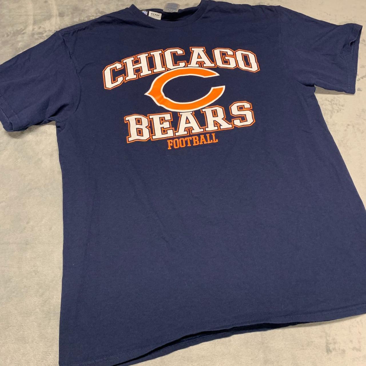 New without tags, Chicago Bears NFL Team Apparel... - Depop