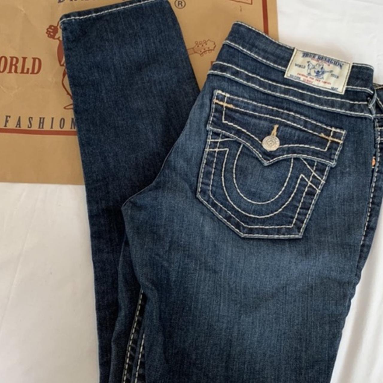 True Religion Women's Jeans | Depop