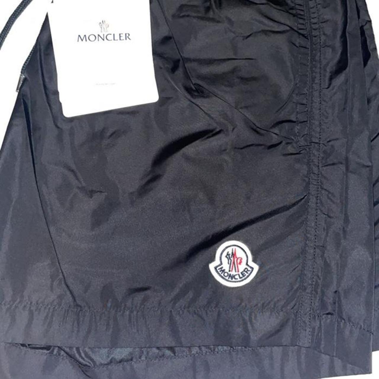 Brand new Moncler swim shorts with tags, only... - Depop