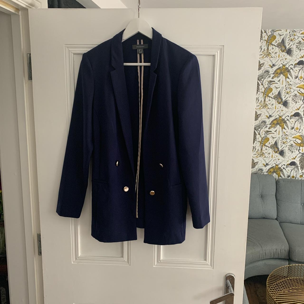 Primark suit jacket. As new - Depop